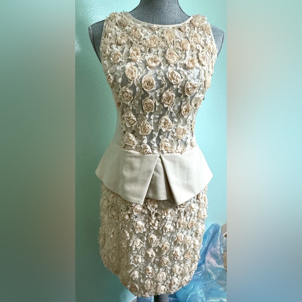 THREE SEASONS Dress